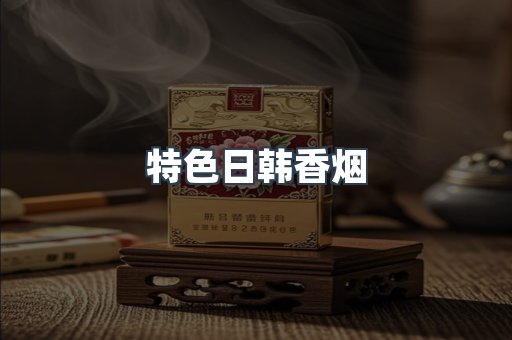 特色日韩香烟